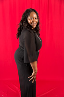 Tawanna's 50th Red Carpet