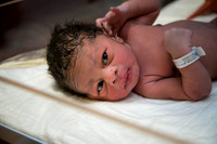 Khaleb Birth