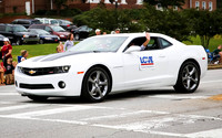 2012 Okra Strut Parade