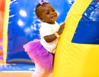 Jordyn's 1st Bday
