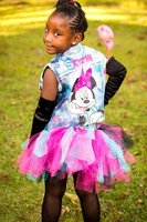 Sky's Tutus and Tennis Shoes Party